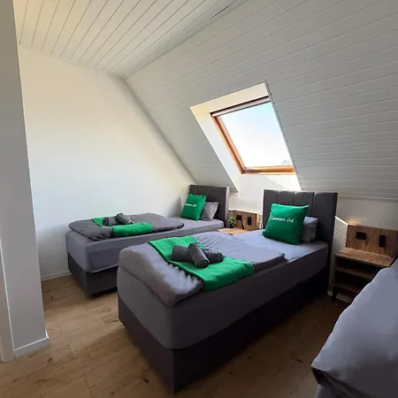 Apartamento Livemore24 - 3 In Wlan - Smart-tv - 24-7 Check-in Und Kueche *